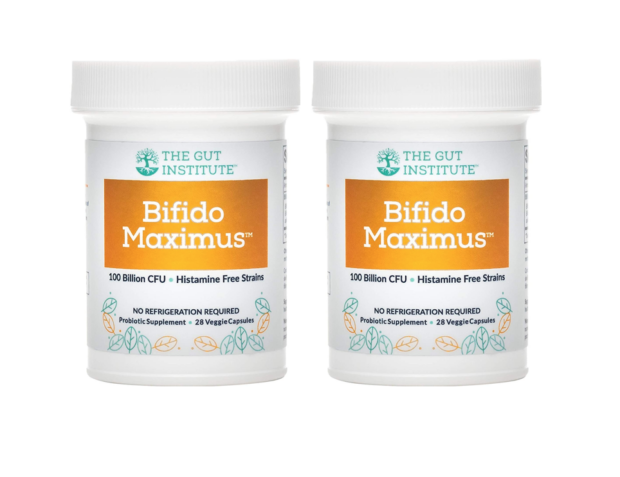 THE GUT INSTITUTE’S BIFIDO MAXIMUS